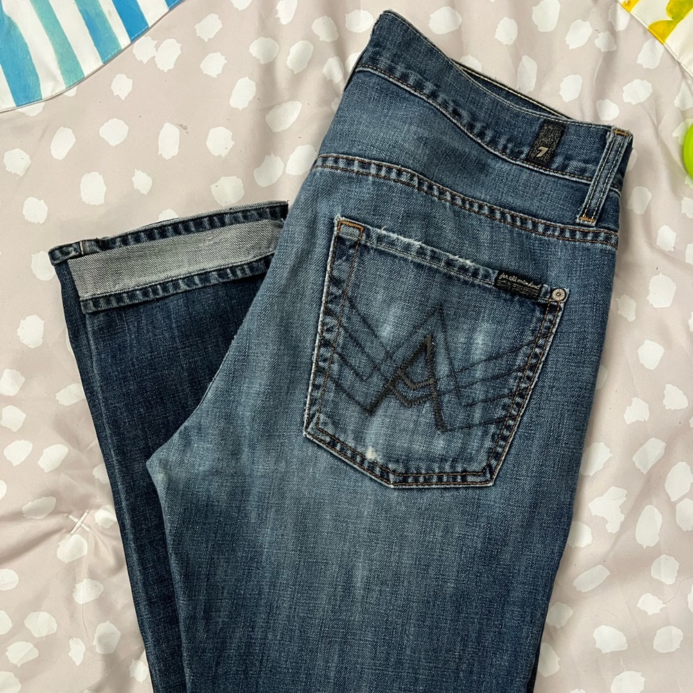 7 for all mankind BRETT